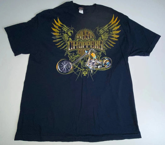 West Coast Graphic Print T-shirt