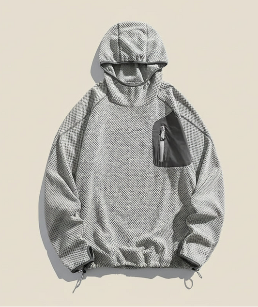 Lightweight  Outdoor & Urban Fleece Hoodie