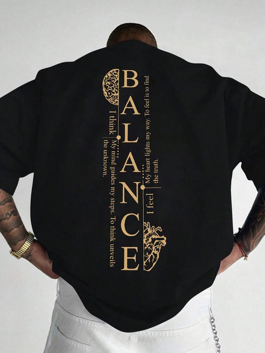 Round neck T-shirt urban