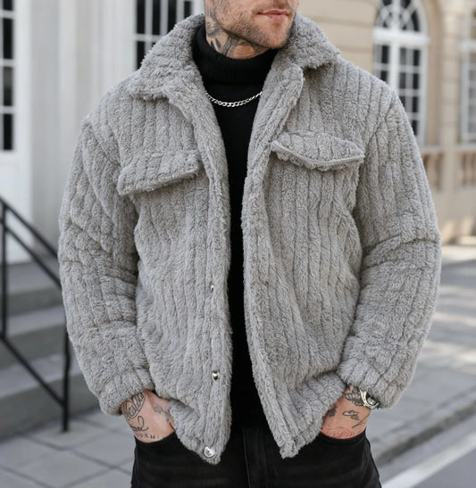 Casual Men's Jacket