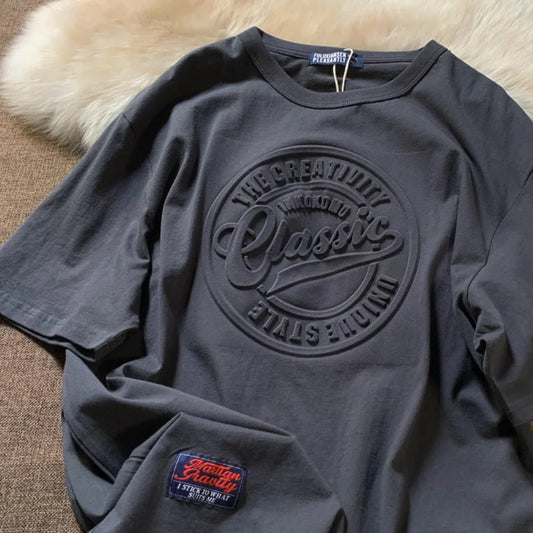 Mens Casual Summer T-Shirt